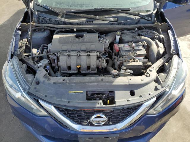 3N1AB7AP4KY288751 | 2019 NISSAN SENTRA S