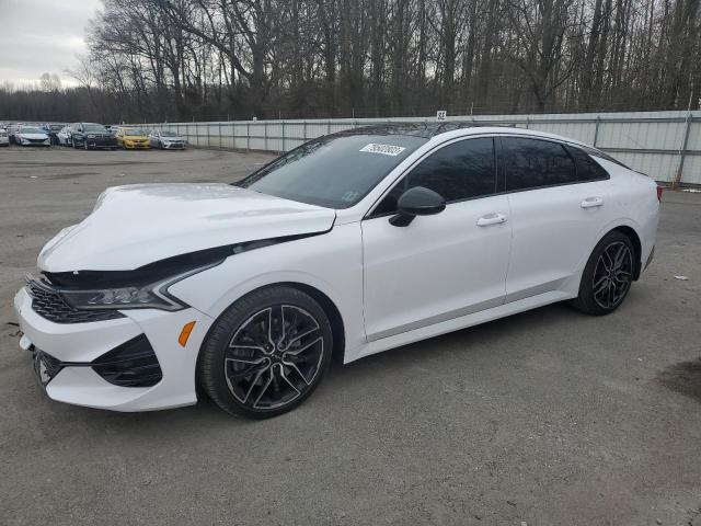 2022 KIA K5 GT - 5XXG44J83NG097618