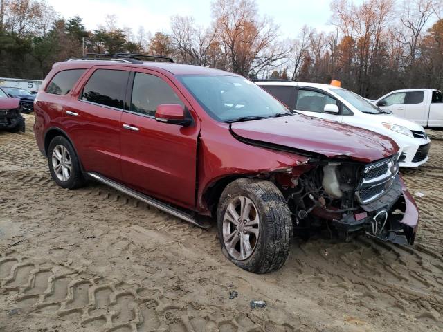 1C4RDJDGXDC661788 | 2013 Dodge durango crew