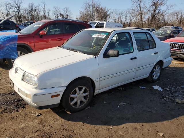 1998 Volkswagen Jetta GLS