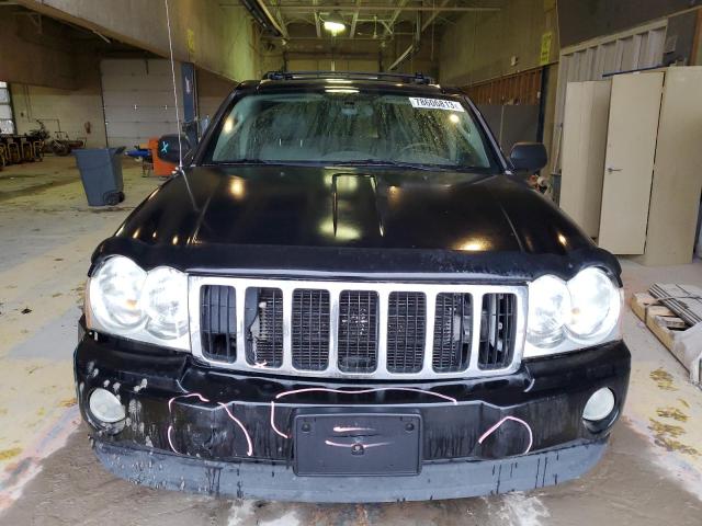 2005 Jeep Grand Cherokee Limited VIN: 1J8HR58225C727523 Lot: 78606813