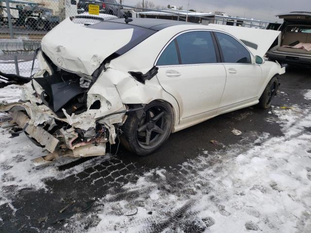 2008 Mercedes-Benz S 550 VIN: WDDNG71XX8A204306 Lot: 82006553