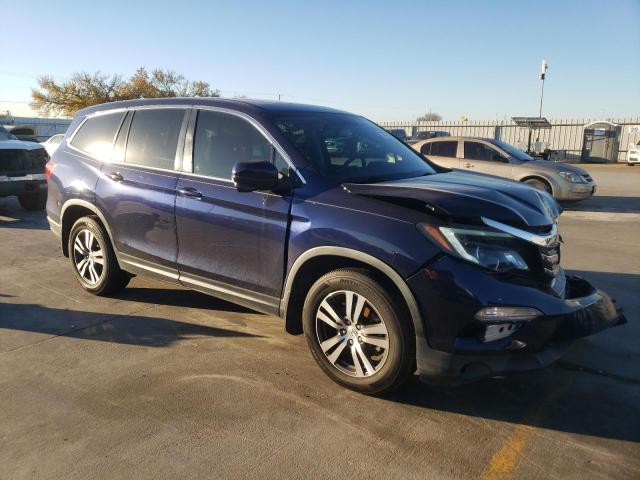 5FNYF5H78GB059244 | 2016 HONDA PILOT EXLN