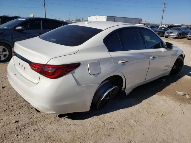 JN1EV7AR5JM441908 | 2018 INFINITI Q50 LUXE