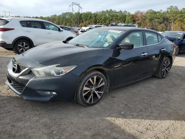 2016 Nissan Maxima 3.5 S