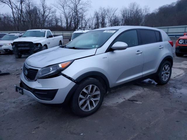 KNDPBCAC7F7694284 | 2015 KIA SPORTAGE L