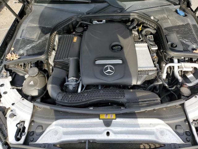 WDDWJ4KBXHF499997 2017 MERCEDES-BENZ C-CLASS, photo no. 11