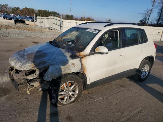 2017 Volkswagen Tiguan S