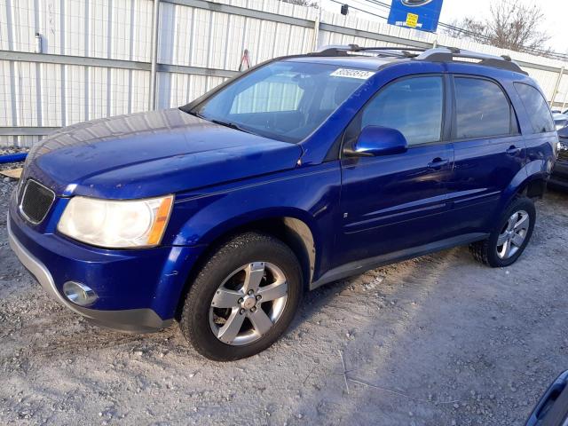 2006 Pontiac Torrent 