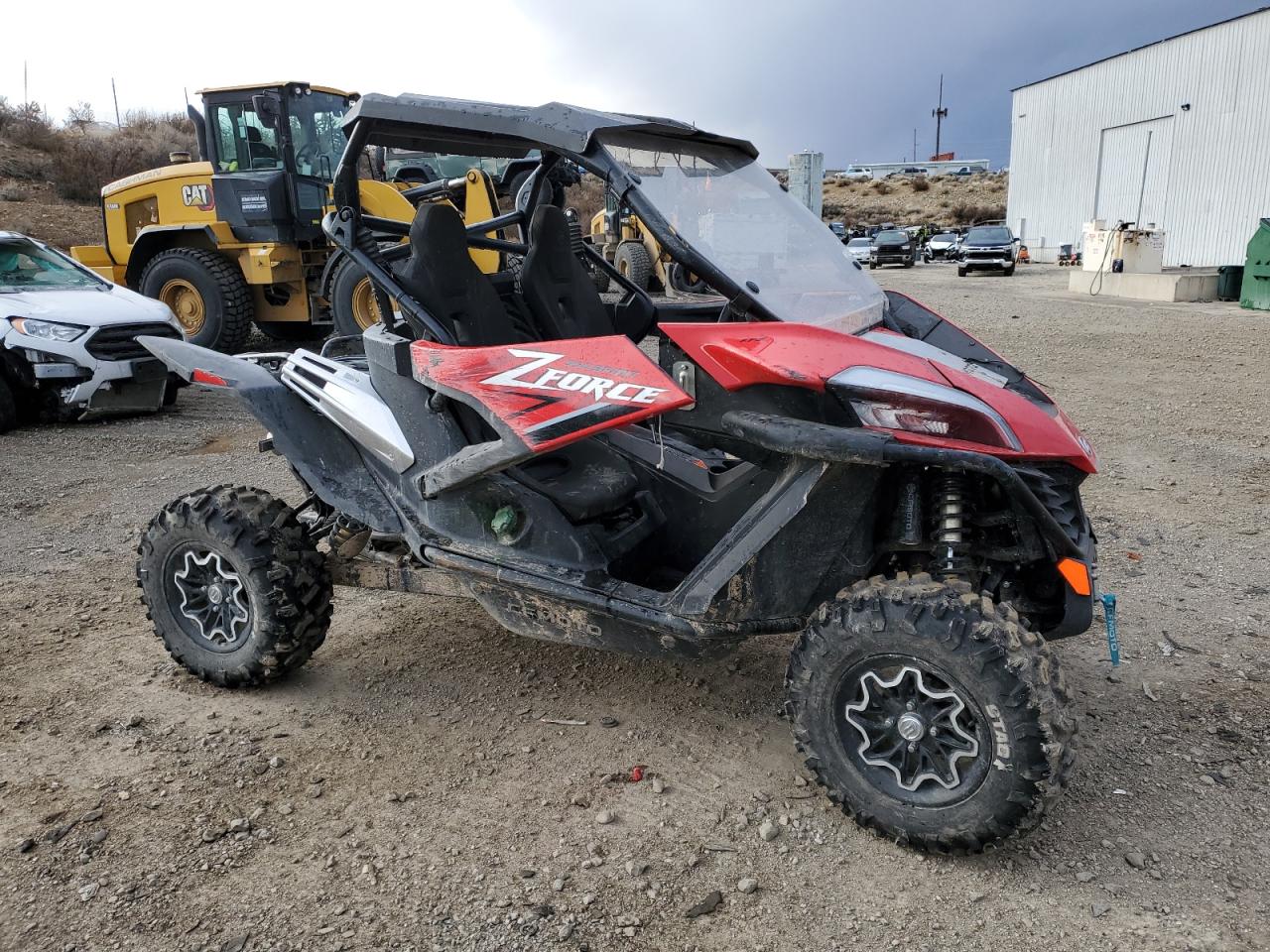 LCELV1ZG4N6002052 CMMS ZFORCE 2022