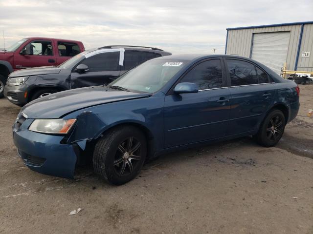 2008 Hyundai Sonata GLS