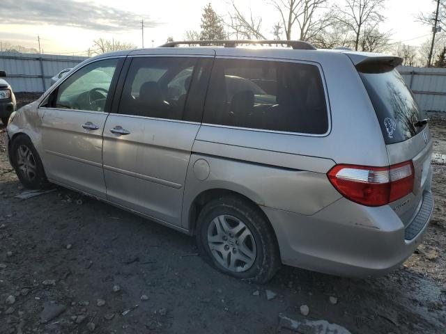 5FNRL38776B021682 | 2006 Honda odyssey exl