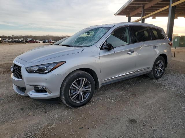 2018 INFINITI QX60 