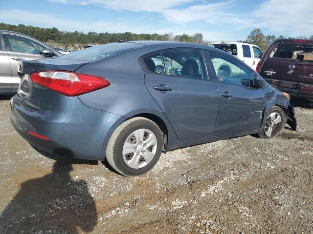 KNAFK4A6XG5563386 | 2016 KIA FORTE LX