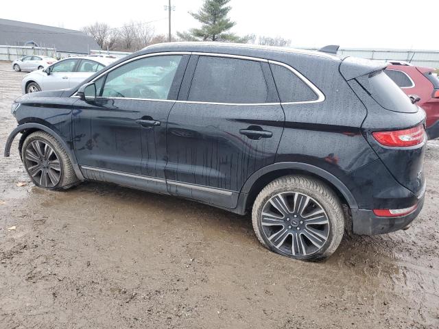 2017 LINCOLN MKC BLACK - 5LMCJ4D97HUL69252