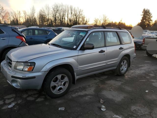 2003 Subaru Forester 