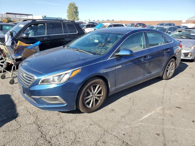 5NPE24AF1HH461734 | 2017 HYUNDAI SONATA SE