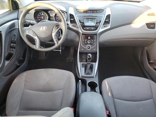 5NPDH4AE2EH478202 | 2014 HYUNDAI ELANTRA SE