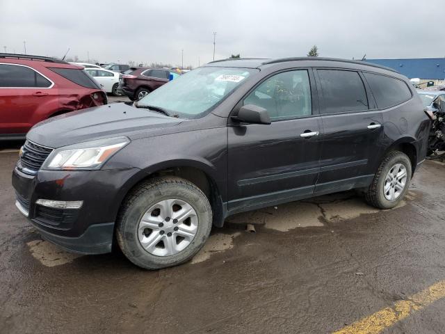 2015 Chevrolet Traverse LS