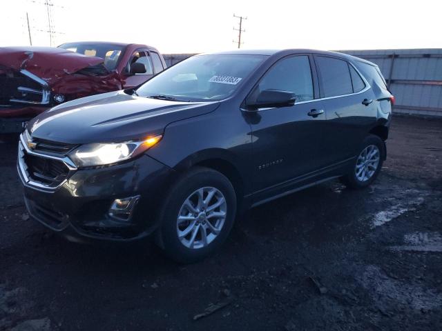 2GNAXUEV4K6203003 | 2019 CHEVROLET EQUINOX LT