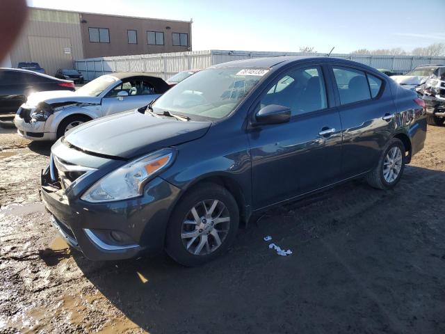 2017 Nissan Versa S