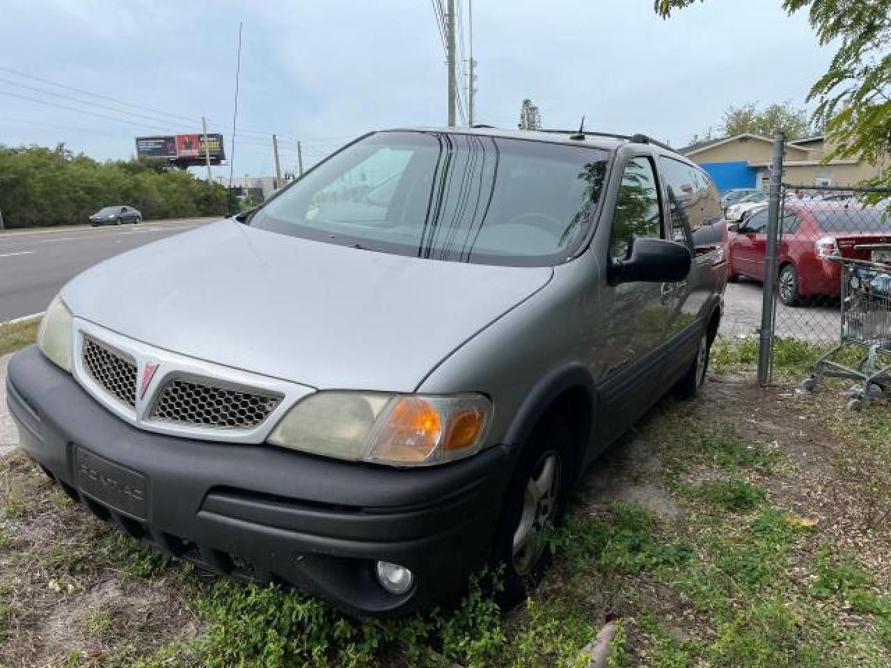 1GMDX13E63D279165 2003 Pontiac Montana Luxury