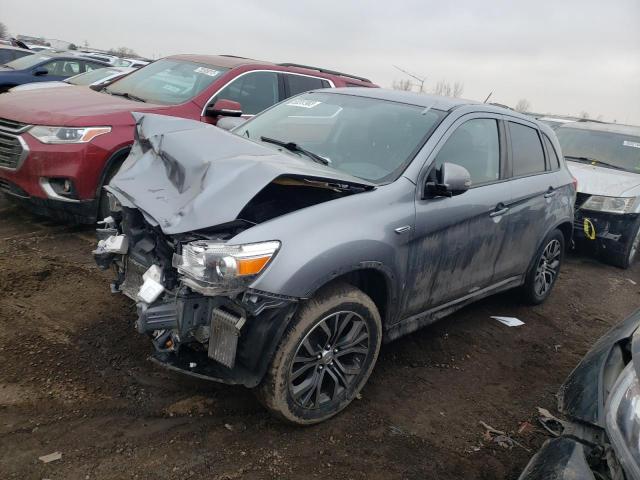 2016 Mitsubishi Outlander Sport ES