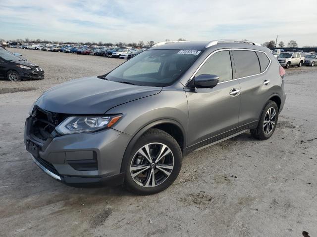 JN8AT2MV0KW384198 | 2019 NISSAN ROGUE S