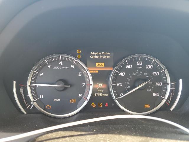 2018 ACURA TLX ADVANC 19UUB2F70JA012089