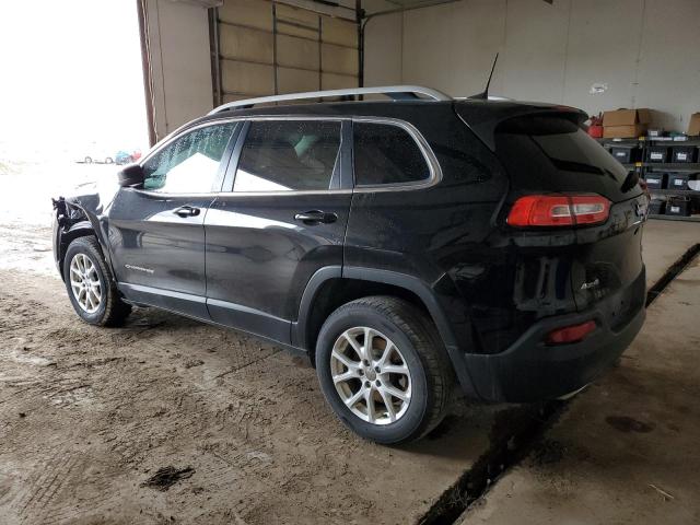 2017 JEEP CHEROKEE LATITUDE Photos | MI - IONIA - Repairable Salvage ...