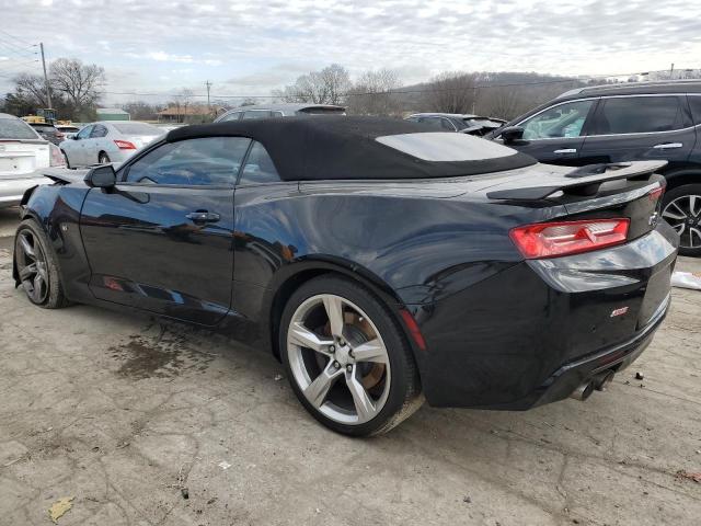 1G1FH3D73J0127203 | 2018 CHEVROLET CAMARO SS