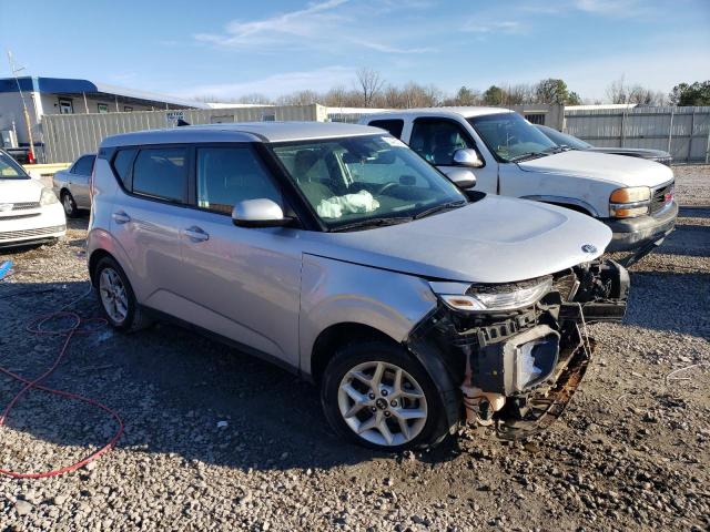 KNDJ23AU0L7018396 | 2020 KIA SOUL LX