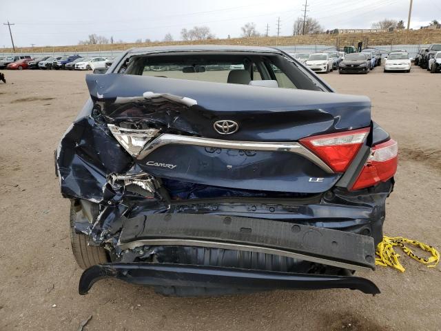 4T4BF1FK7FR480904 | 2015 TOYOTA CAMRY LE