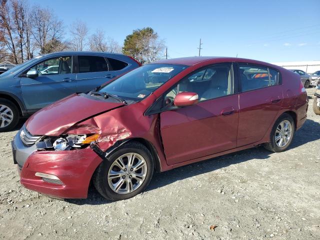 2010 Honda Insight EX