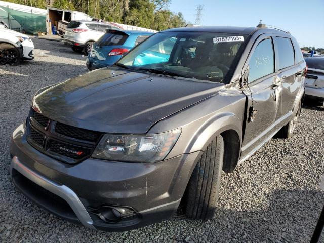 3C4PDCGB4GT162982 | 2016 DODGE JOURNEY CR