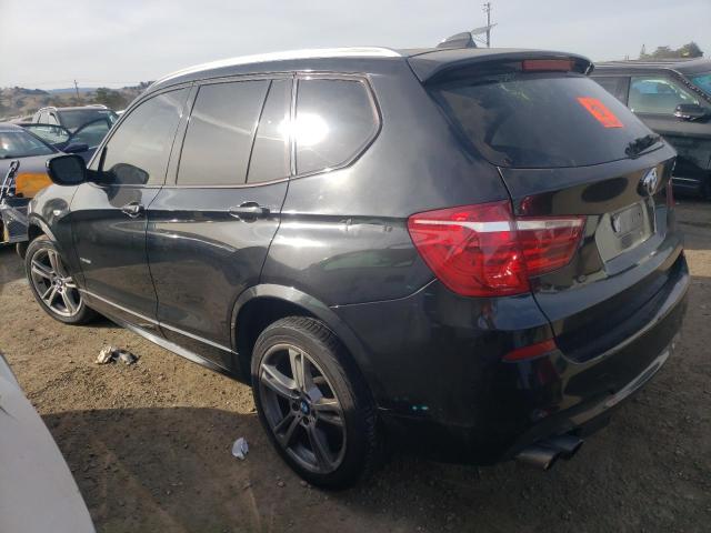 VIN 5UXWX9C56D0A23078 2013 BMW X3, Xdrive28I no.2