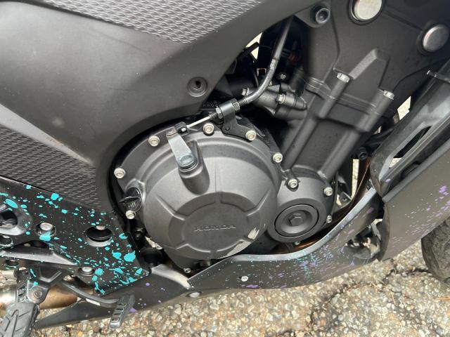 2014 HONDA CBR500 R MLHPC4463E5101052