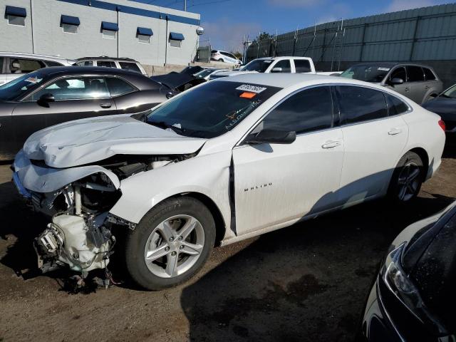 2020 Chevrolet Malibu LS