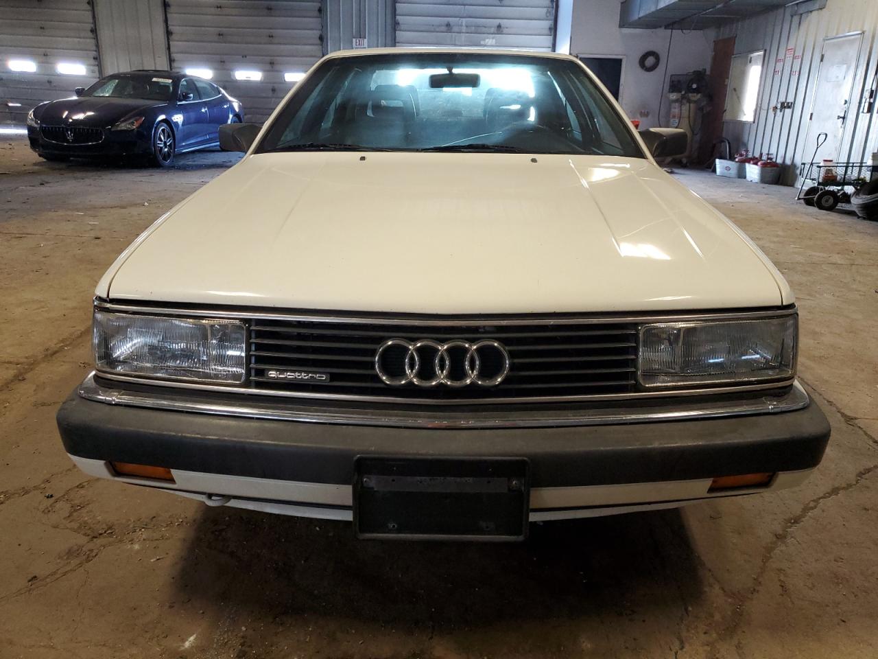 WAUGE5446MN001265 1991 Audi 200 Quattro Turbo