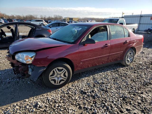 2007 Chevrolet Malibu LS