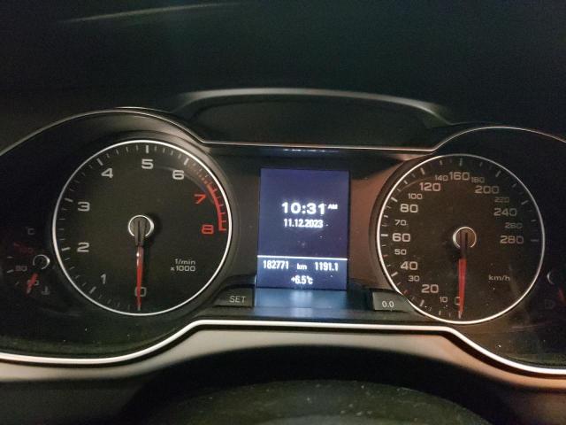 2015 AUDI A4 PRESTIG WAUKFCFL7FN024802