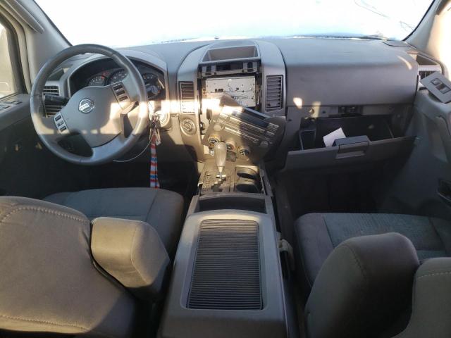 2005 Nissan Titan Xe VIN: 1N6AA07B25N514318 Lot: 81368043