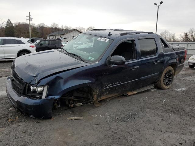 2007 Chevrolet Avalanche 