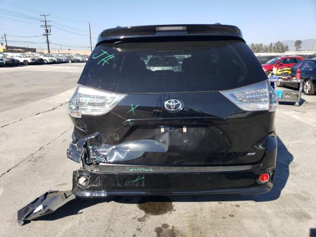 5TDXZ3DC7HS823396 | 2017 TOYOTA SIENNA SE