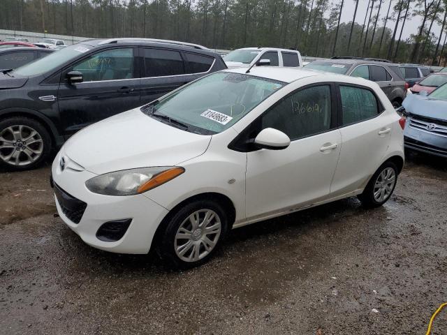 JM1DE1KY6E0176943 | 2014 MAZDA MAZDA2 SPO