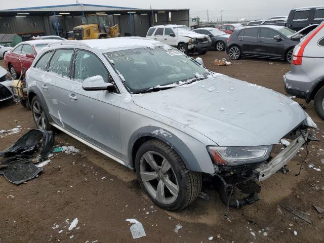 WA1UFAFL6EA164937 | 2014 AUDI A4 ALLROAD