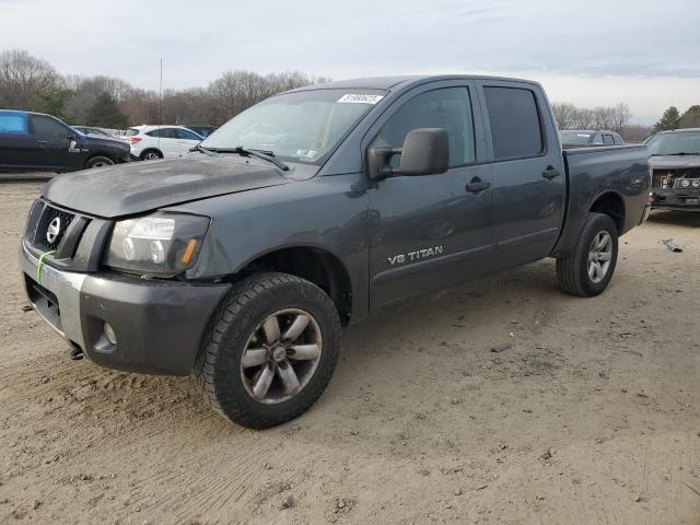 2012 Nissan Titan S