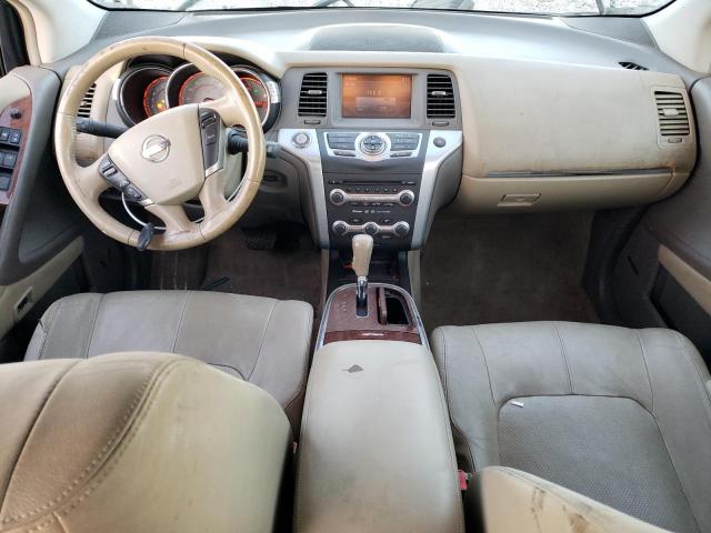 JN8AZ18W39W114503 | 2009 Nissan murano s