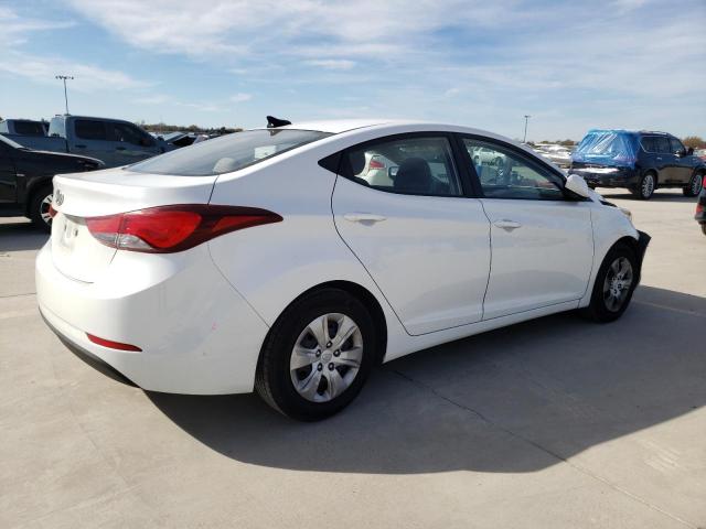 5NPDH4AE6GH682553 | 2016 HYUNDAI ELANTRA SE