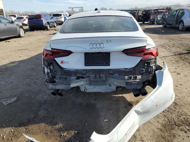 WAUB4CF50JA045837 | 2018 AUDI S5 PREMIUM